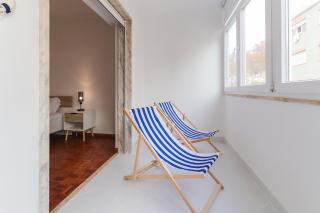 Cascais Beach Flower Apartment - Estoril - 6