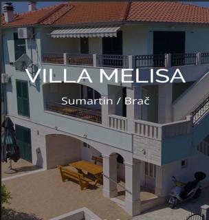 Apartments Melissa - Sumartin - 0