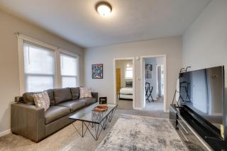 5 Mi to Dtwn Pittsburgh Apt with Balcony - 0