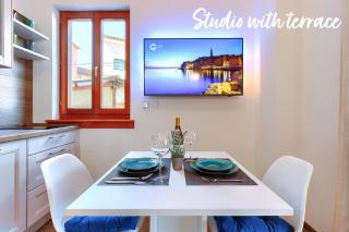 Studios Notte sul porto - Rovinj - 5
