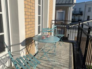Sunny apartment near Disneyland Paris – Liz Appart - 6