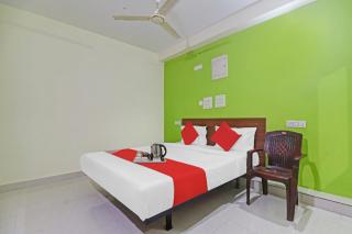 Super Hotel O Dk Reddy Square - Hyderabad - 9