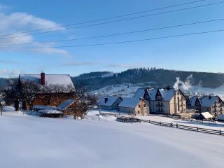Guest House Velet - Bukovel - 9