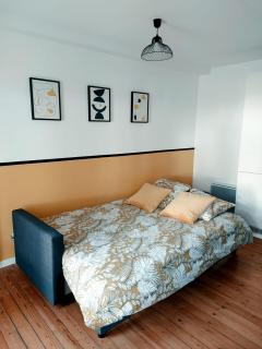 C'COZY - grande maison calme et lumineuse - 6