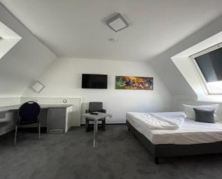 Weber Hotel Mannheim - Mannheim - 3