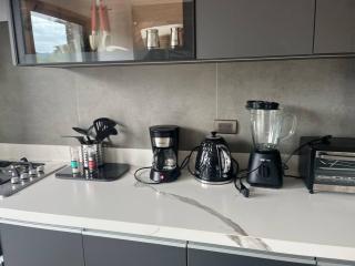 Casa nueva en country pucon con piscina y quincho compartido con casa gemela - Pucón - 6