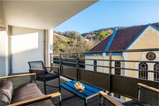 La canopée d'Annecy - spacieux T3 situé à l'entrée de la vieille ville avec garage et grande terasse - 7
