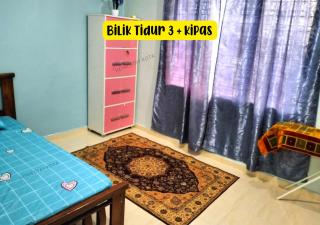 Homestay Kota, Kuala Terengganu FREE WIFI - Kuala Terengganu - 5