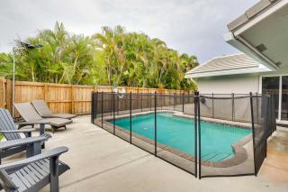 Pet-friendly Paradise with Pool about 6 Mi to Beach! - 0