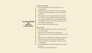 ISA-Apartments for 6 people, 2 bedrooms, in Residence with swimming pool in San Vincenzo, just 600 meters from the sea - San Vincenzo - 6