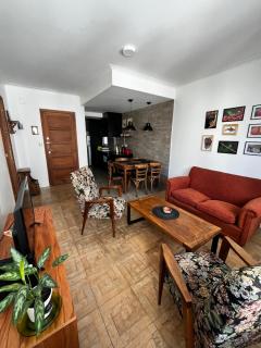 Departamento a una cuadra del mar, entre Playa Varese y Torreón del Monje - 8