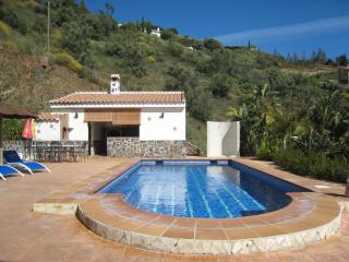 Luxury villa in Sayalonga - 0