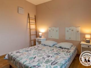 Gîte familial avec belle cour, 3 chambres, proche vignobles et activités, au calme en campagne angevine - FR-1-622-11 - Saint-Georges-du-Puy-de-la-Garde - 6