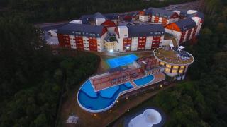 Apartamento no Golden Gramado Resort Laghetto - Gramado - 8