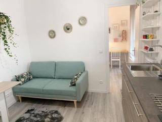 Appartement chaleureux à Alfortville - Alfortville - 0