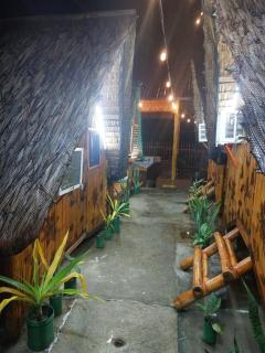 Kua's Pad Batangas Tent - Calatagan - 4
