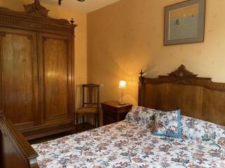 Gîte Familial et Confortable avec Jardin, Cheminée et Proximité Nature - Animaux Acceptés - FR-1-489-41 - Ferrières-sur-Sichon - 4
