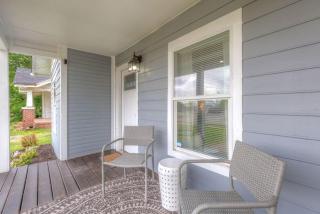 Tulsa Boho Bungalow - King Bed Near Dtwn, EXPO, TU - 7