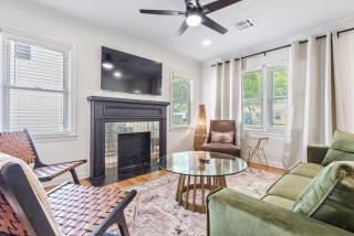 Trendy in Tulsa - King Bed Expo, TU, Downtown - 3