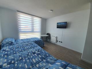 Departamento estudio isla Teja equipado - 1