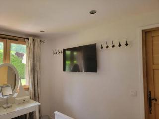 Chamonix Garden Flat with a View of Mont-Blanc - Référence XEPKMM - 7