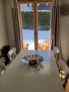 Chamonix Garden Flat with a View of Mont-Blanc - Référence XEPKMM - 2