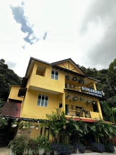 Highlanders Garden Guesthouse at Arundina Cameron Highlands - 9