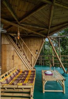 Leela Garden resort BambooLove - 9