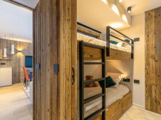 Appartement 3 pièces, skis aux pieds, garage fermé, Wifi, au pied des pistes de Val-d'Isère - FR-1-694-347 - Val dʼIsère - 2