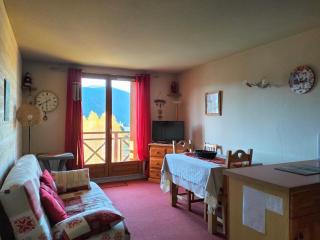Appartement spacieux 2 pièces avec balcon au calme - 4 à 6 personnes, proche commodités - FR-1-761-35 - Villard-de-Lans - 8