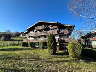 Charmant 2 pièces cabine, 4 pers, terrasse sud, proche village et pistes, parking privé - FR-1-572-293 - Arâches-la-Frasse - 3