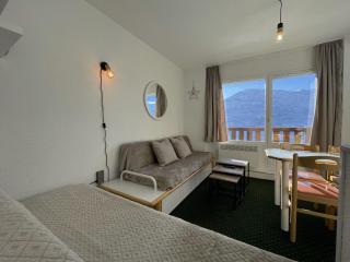 Appartement 4 pers avec chambre, casier à skis, balcon, Les Menuires - FR-1-452-387 - Les Menuires - 9