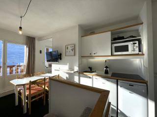 Appartement 4 pers avec chambre, casier à skis, balcon, Les Menuires - FR-1-452-387 - Les Menuires - 7