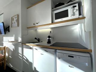 Appartement 4 pers avec chambre, casier à skis, balcon, Les Menuires - FR-1-452-387 - Les Menuires - 6