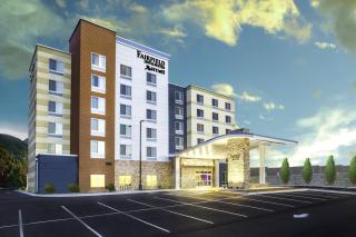 Fairfield Inn & Suites by Marriott Asheville Tunnel Road - Asheville - 0