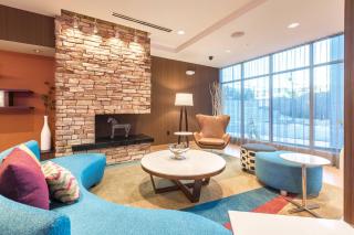 Fairfield Inn & Suites by Marriott Asheville Tunnel Road - Asheville - 5