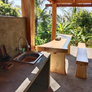 Bali jungle cabin - Jatiluwih - 5