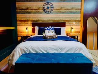 BGC Luxury Condo - Pool, Wi-Fi, City View - Suite 11 - Manila - 6