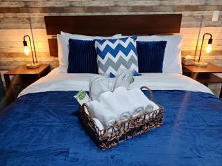 BGC Luxury Condo - Pool, Wi-Fi, City View - Suite 11 - Manila - 5