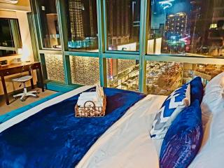 BGC Luxury Condo - Pool, Wi-Fi, City View - Suite 11 - Manila - 7