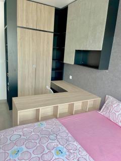 Căn hộ 2pn2wc full nội thất siêu đẹp khu Diamond Alnata Celadon City Tân Phú - Ho Chi Minh - 2