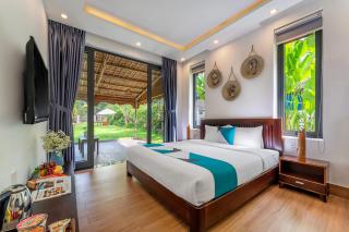 An Bang Seascape Homestay - An Bang - 8