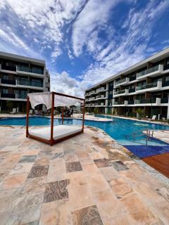 Makia Beach - Muro Alto - Porto de Galinhas - Flat A312 - 4
