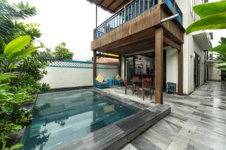 88 STEPS Beachside 4BR Villa - An Bang beach by BEACHSIDE BOUTIQUE HOMES - An Bang - 3