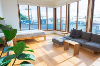 葉山 森戸海岸すぐの富士山と海が一望できるヴィラ bbq - 8