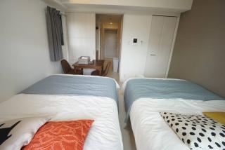 Apartment House TOYOTOMI 801 - 7