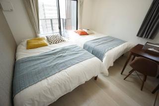 Apartment House TOYOTOMI 801 - Osaca - 0