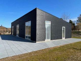 Brand New And Modern Summer House In Kulhuse - Jægerspris - 9