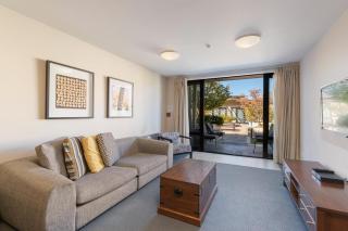 The Beacon - 2 Bedroom Town Center Apartment 606 - Queenstown - 0