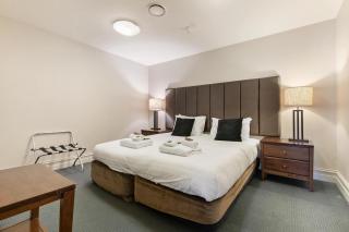 The Beacon - 2 Bedroom Town Center Apartment 606 - Queenstown - 8